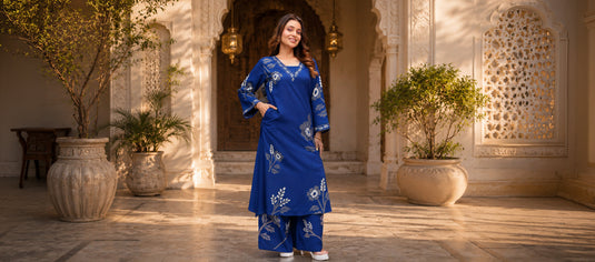2 Piece Kurti Set-2